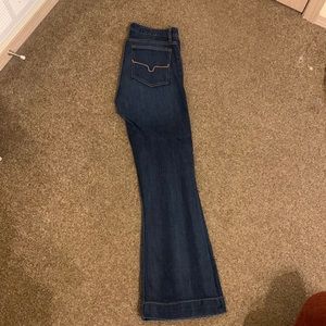 Flare jeans
